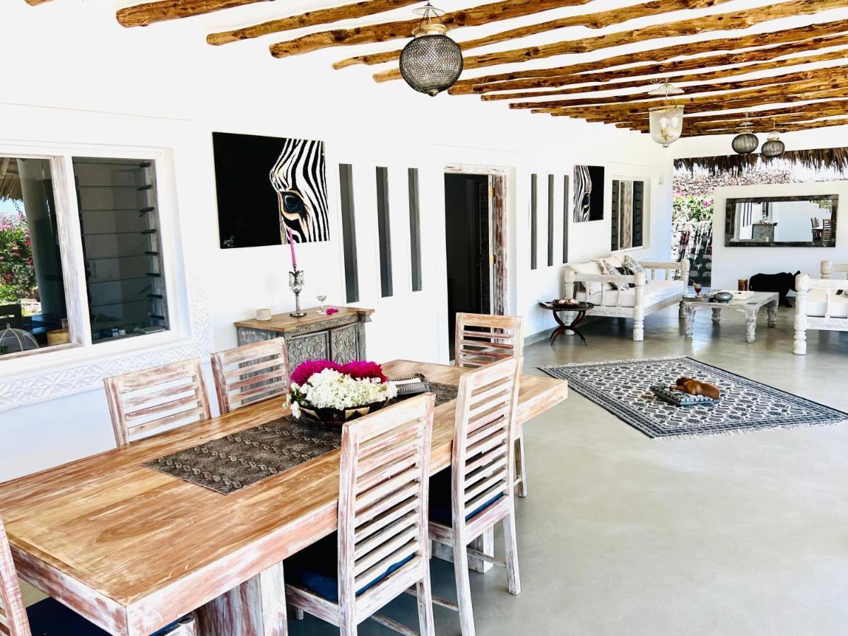 Beba.Beach.House Watamu Exterior foto