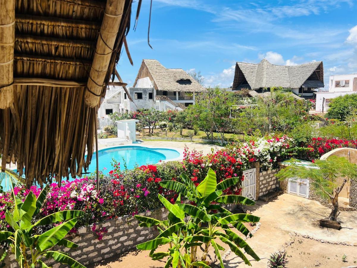 Beba.Beach.House Watamu Exterior foto