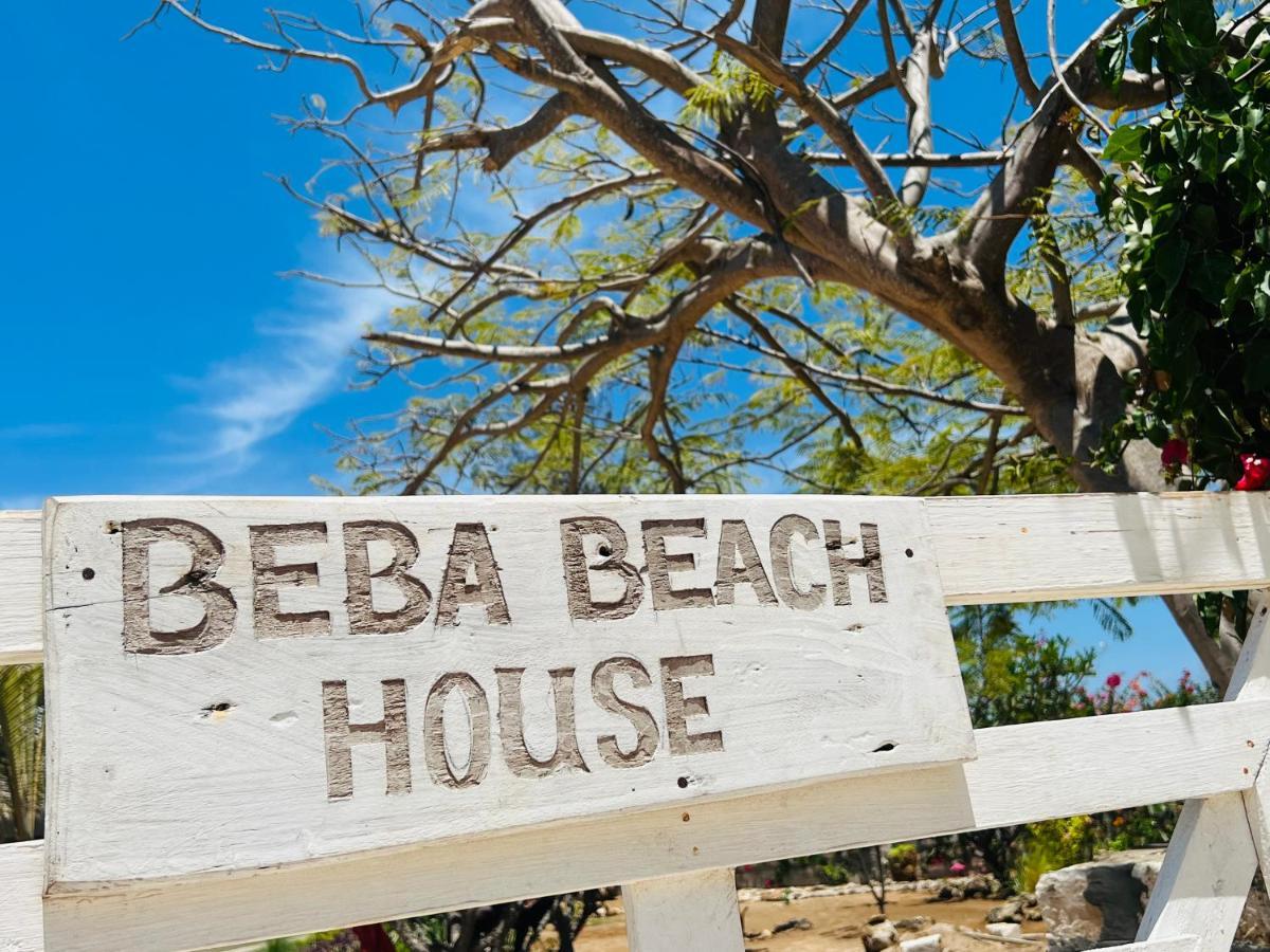 Beba.Beach.House Watamu Exterior foto