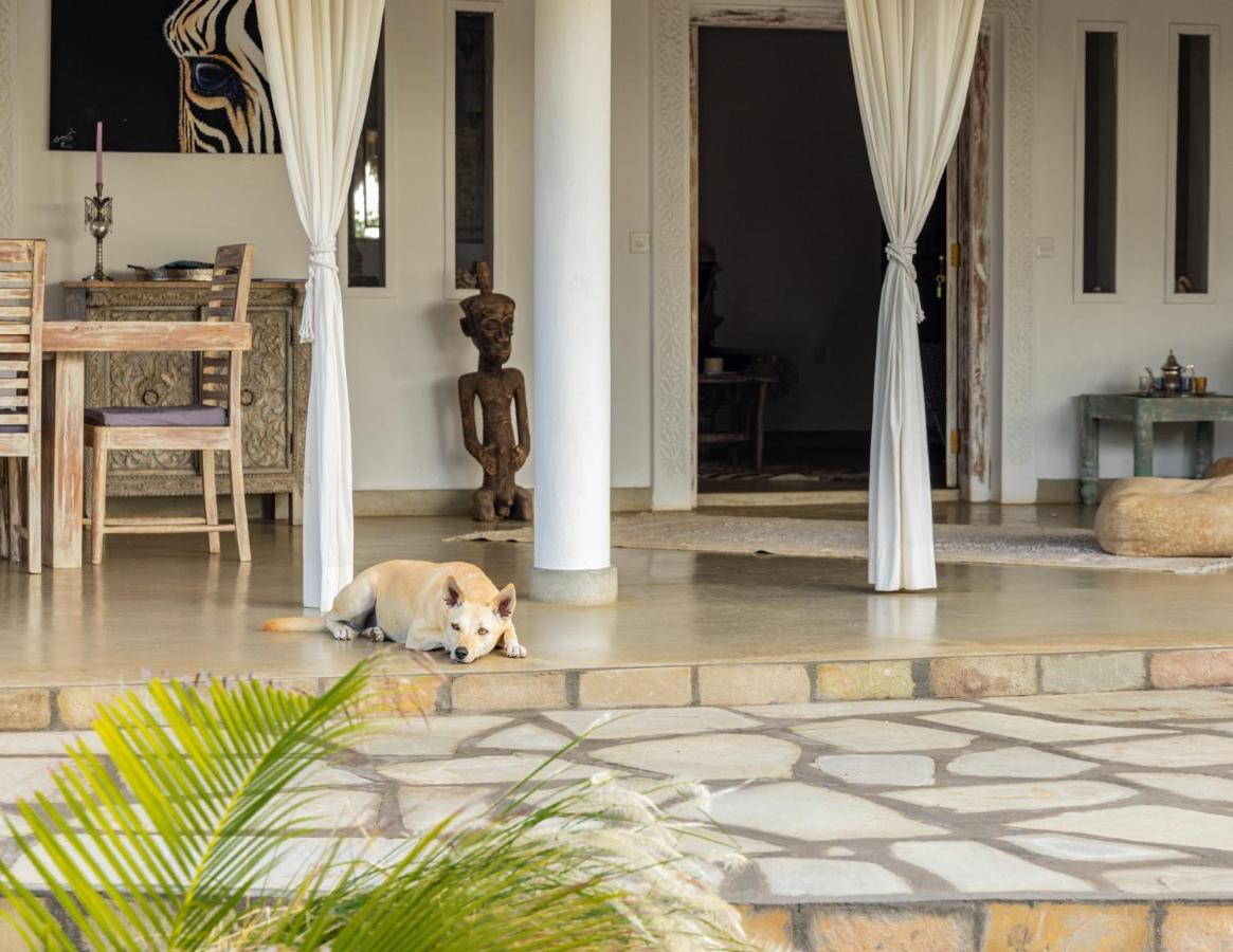 Beba.Beach.House Watamu Exterior foto