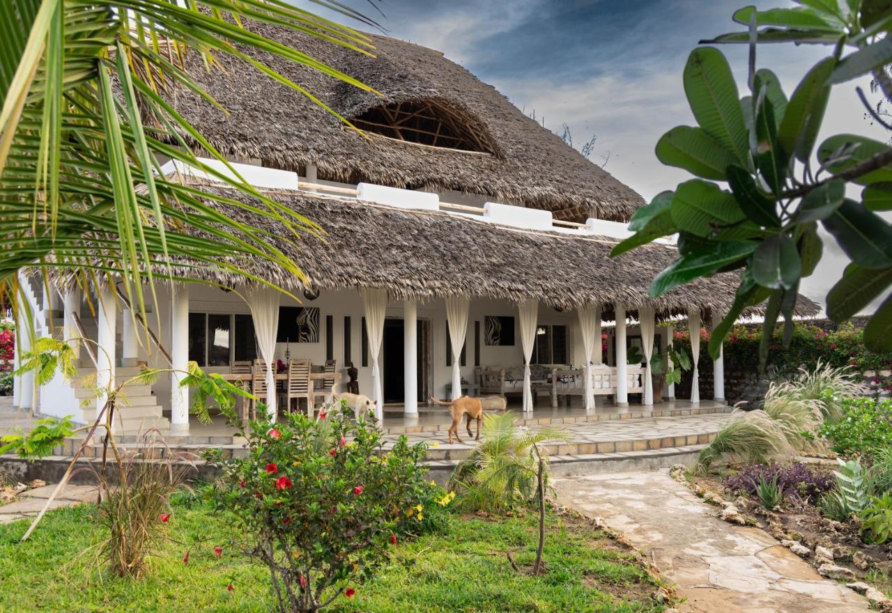 Beba.Beach.House Watamu Exterior foto